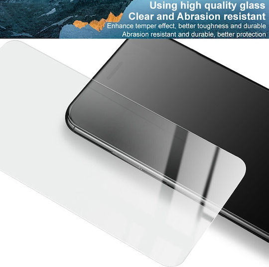 Tempered Glass (Google Pixel 9a)