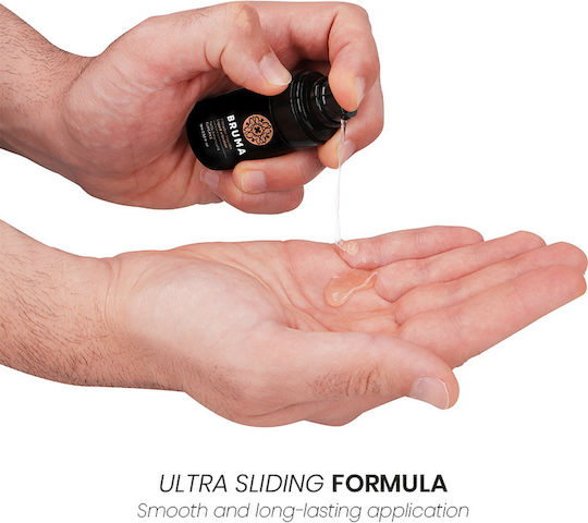 Bruma Vibrator Ultra Sliding με Άρωμα Strawberry 15ml