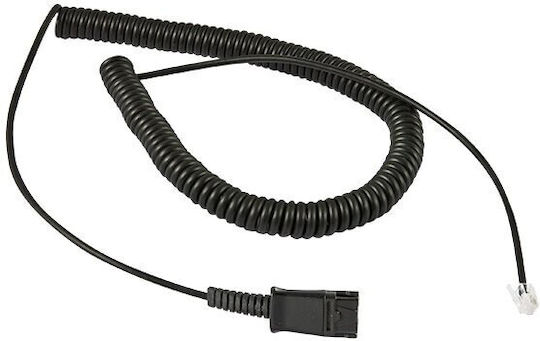 Plusonic Quick Disconnect (QD) Kabel (100-015-P)