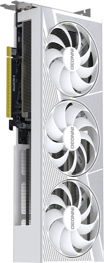 Inno 3D GeForce RTX 5080 16GB GDDR7 iChill X3 OC Κάρτα Γραφικών