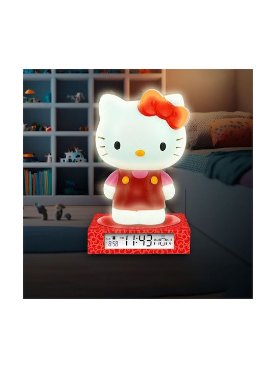 Hello Kitty Επιτραπέζιο Ρολόι