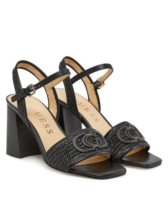 Sandale Negre