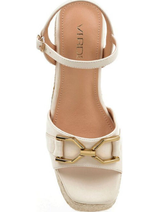 Sandals Beige