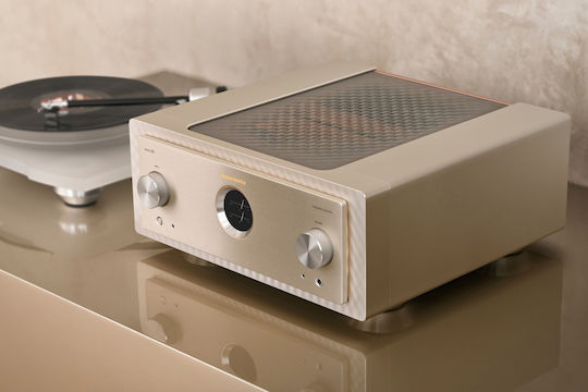 Marantz Model 10 Integrat Amplificator Hi-Fi Stereo sampanie