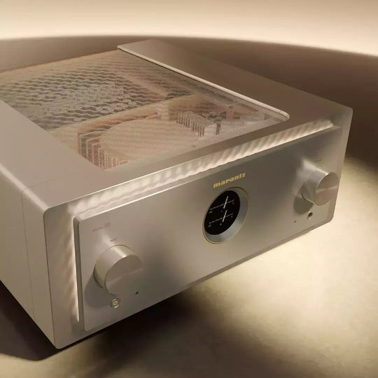 Marantz Model 10 Integrat Amplificator Hi-Fi Stereo sampanie