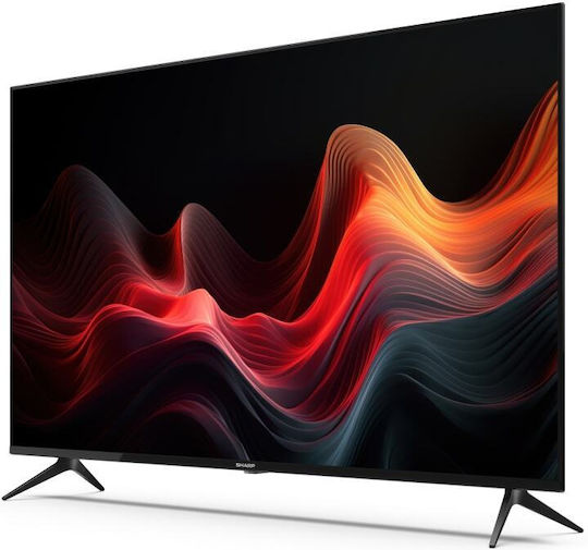 Sharp Smart Τηλεόραση 55" 4K UHD LED 55GL4060E HDR (2024)