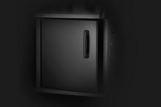 Napoleon Rogue 425 RSB Grătar pe gaz Din fontă Grătar 60bucx45buccm cu 3 buc 14.25kW și Arzător Lateral Infraroșu