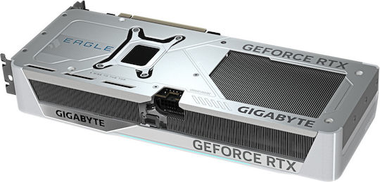 Gigabyte GeForce RTX 5070 12GB GDDR7 EAGLE OC ICE SFF 12G Κάρτα Γραφικών