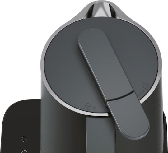 Haier Βραστήρας 1.3lt 2200W Γκρι