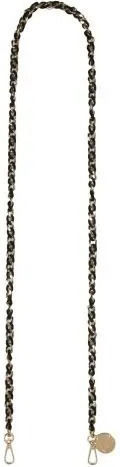 Mobile Accessory Cable La Coque Francaise Black Le317445-black-gold