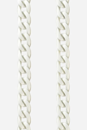 Mobile Phone Accessory Cable La Coque Francaise Silver Le314926-silver