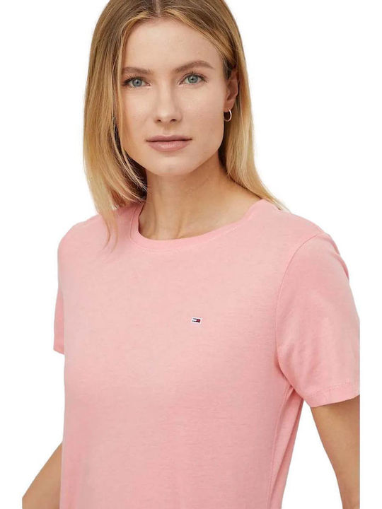 Women's Pink T-shirt
