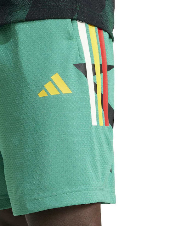 adidas Tiro JC8055 Șort Verde Bărbat Verde