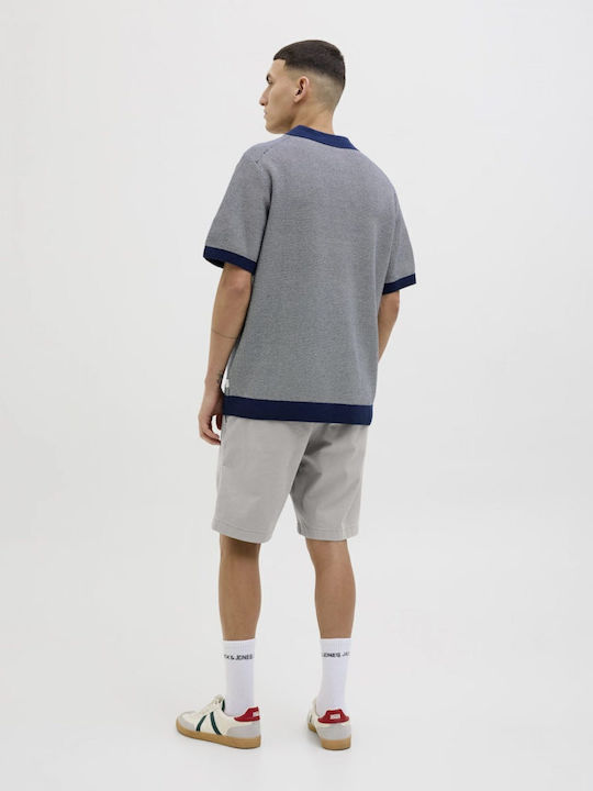 Men's Shorts Set Chino Gray