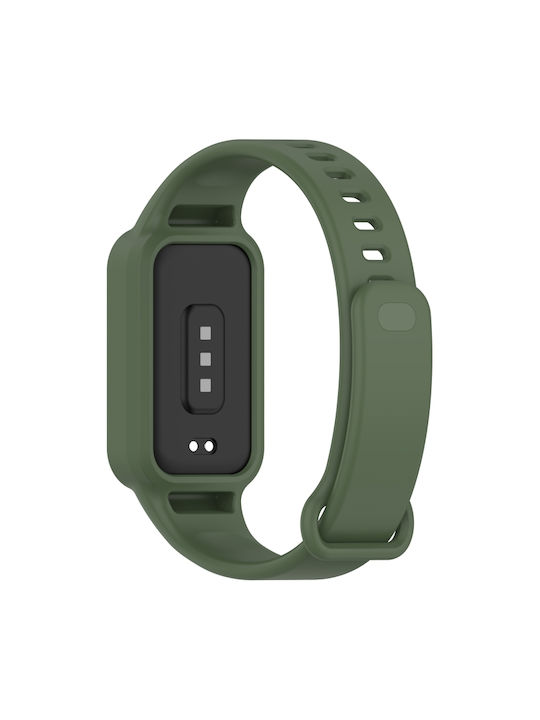 Λουράκι Πράσινο (Redmi Band 3, Xiaomi Smart Band 9 Active) Λουράκι Πράσινο (Redmi Band 3, Xiaomi Smart Band 9 Active)