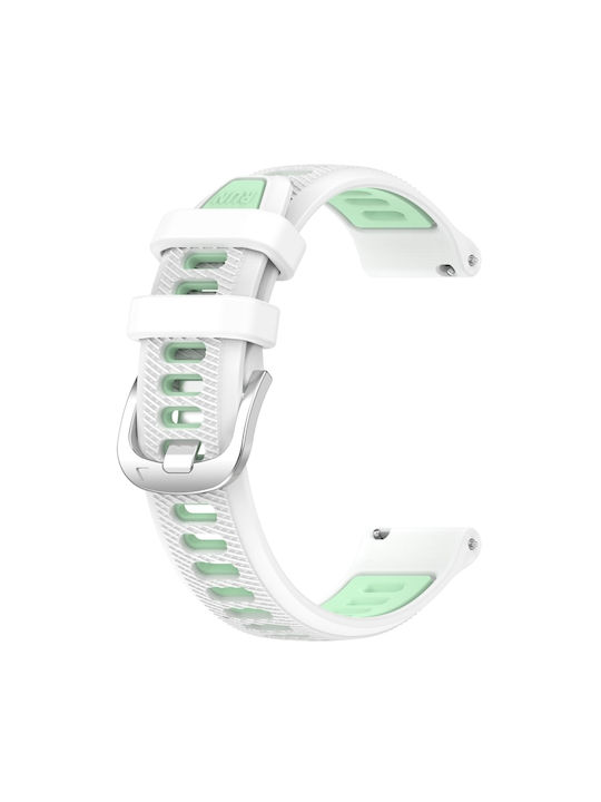 Λουράκι Λευκό (Amazfit Bip)