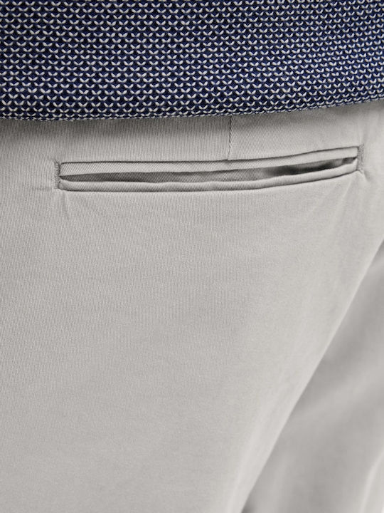 Men's Shorts Set Chino Gray