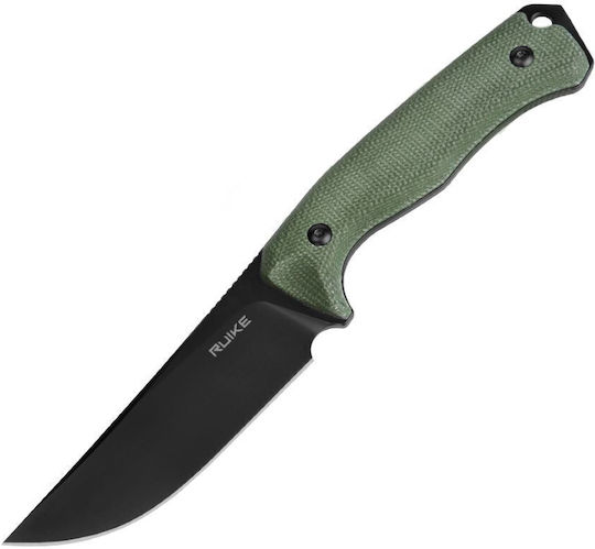 Ruike Messer Überleben Gray