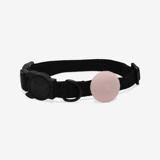 Zeeedog Case Silicone for AirTag in Yellow color