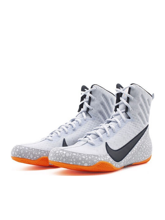 Nike Machomai 2 Pantofi de box Gri