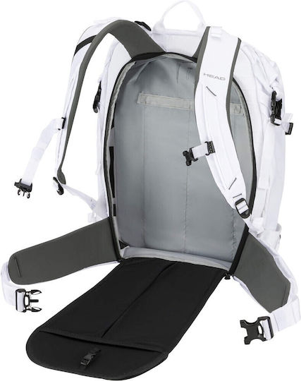 Head Ski & Snowboard Boot Bag White