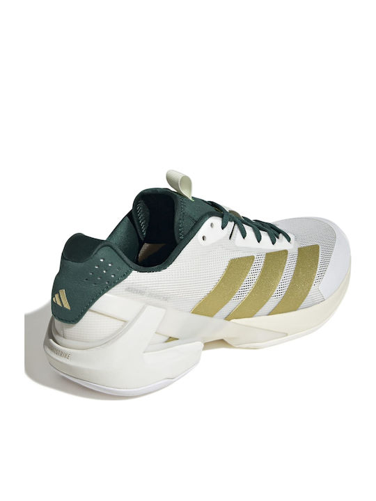 adidas Core Tennisschuhe Weiß