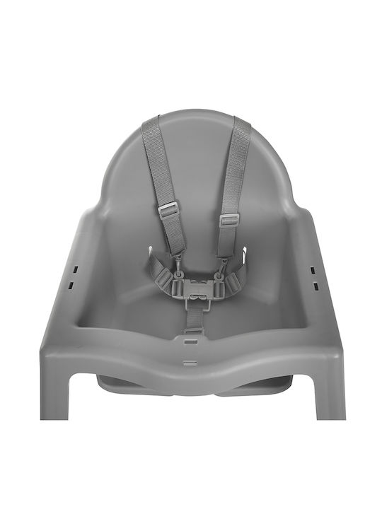 Lorelli Pesto Baby Highchair Black