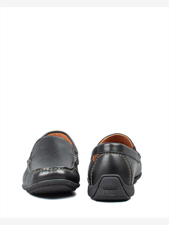 Ανδρικά Loafers σε Μαύρο Χρώμα