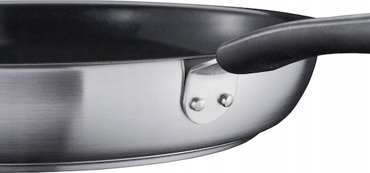 Fiskars Fiskars Funktionale Pfanne aus Aluminium mit Keramik-Innenbeschichtung 24cm