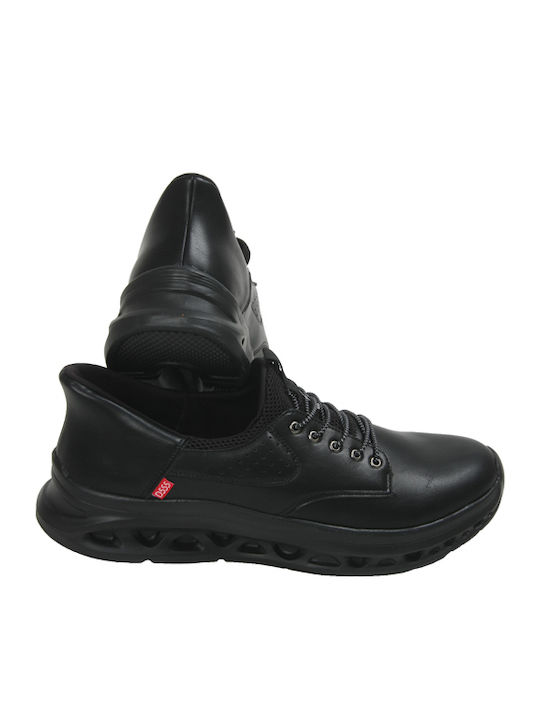 Men's Casual Shoes Black