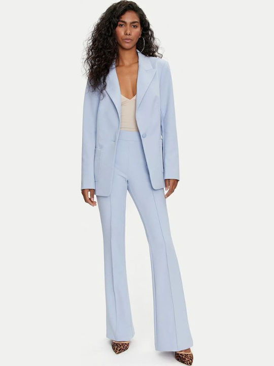 Guess Женски Сако Light Blue