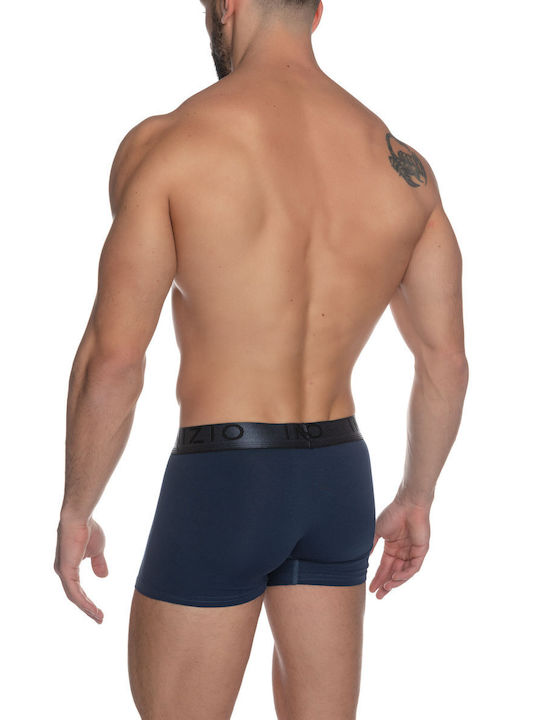 Ανδρικά Μποξεράκια Μπλε 2Pack