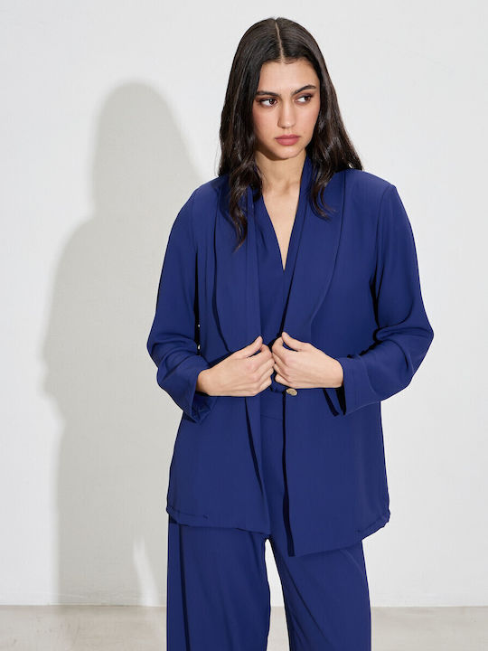 Passager Damen Krepp Blazer RWA