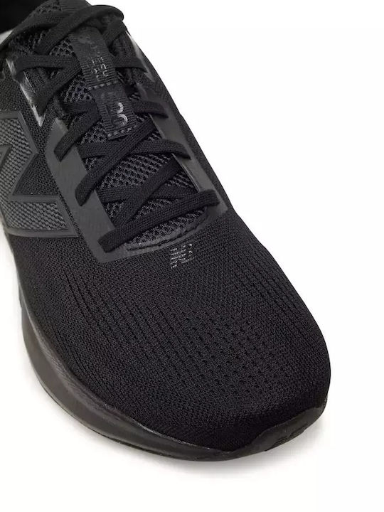 Fresh Foam X Ανδρικά Αθλητικά Παπούτσια Running Μαύρα