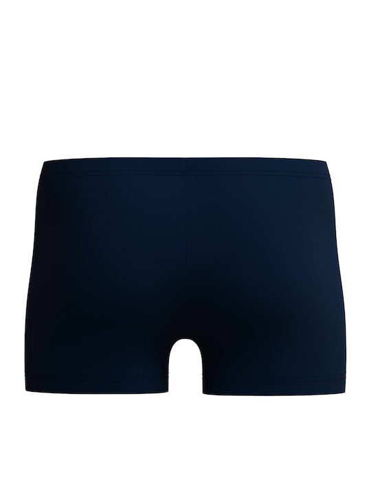 Speedo M Medley Logo Aquashort Herren Badehose Shorts Marineblau