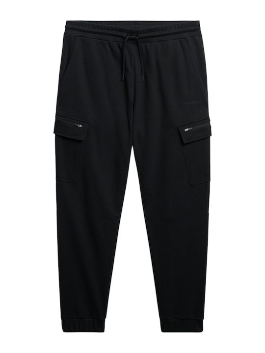 M D2 Cargo Pantaloni de trening cu Elastic Black