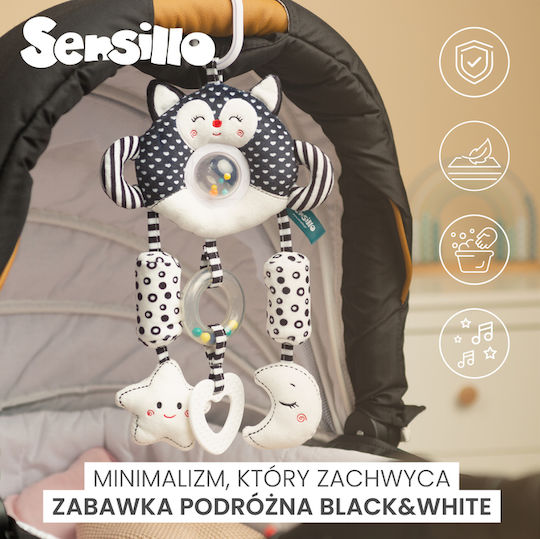 Sensillo Окачена Играчка за Детско Легло и Детска Количка за Новородени