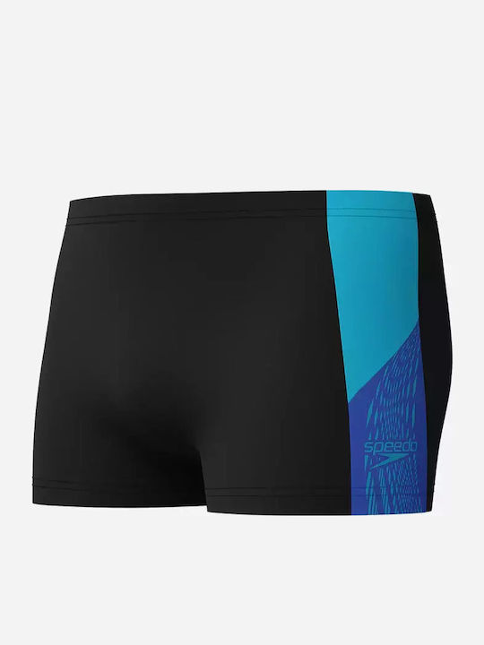 Dive Splice Aquashort Herren Badebekleidung Shorts Black