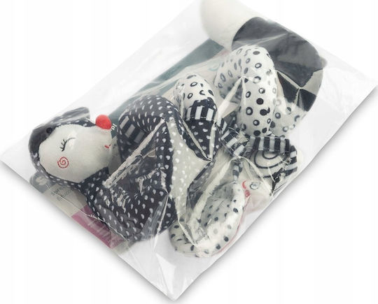 Sensillo Spiral Toy for Crib and Stroller for 0++ Months