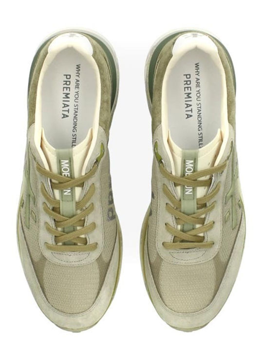 Moerun Sneakers Beige