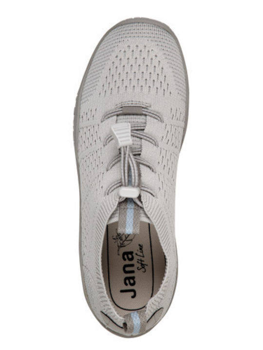 Softline Adidași Pentru Femei Gri Deschis