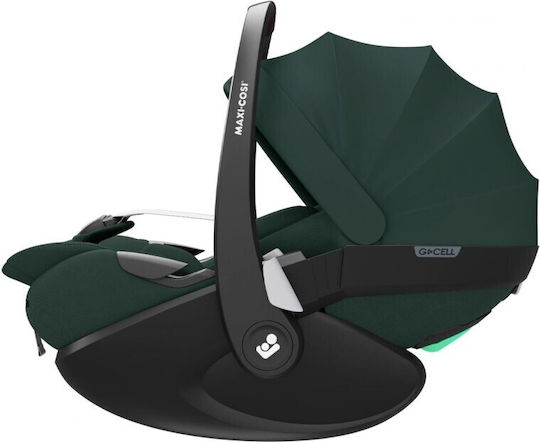Maxi-Cosi Pebble 360 Pro² Baby Car Seat i-Size with Isofix Twillic Green 0-13 kg