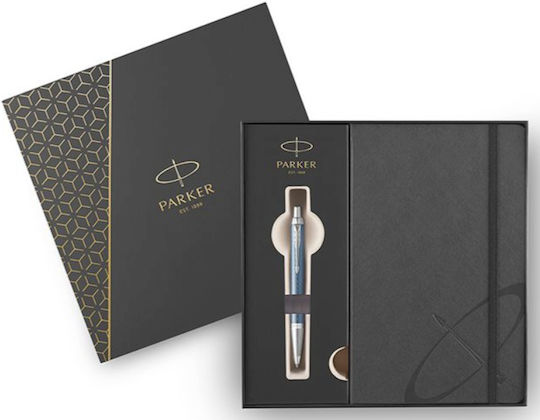 Parker Σετ Γραφείου με Σημειωματάριο και Στυλό 1τμχ