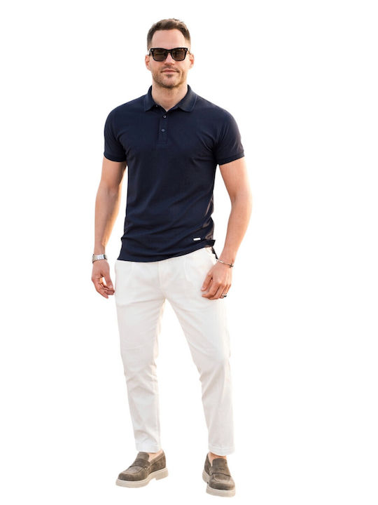 Polo T-shirt Dark Blue
