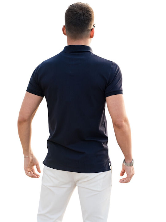 Polo T-shirt Dark Blue