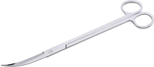 Sun-Sun Pruning Shears Aquarium Stainless Steel 80gr 25cm 15857