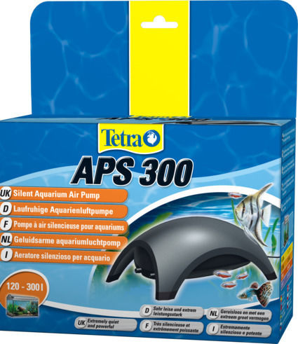 Tetra Aps Aquarium Air Pumps Aps300 Aquarium Accessories