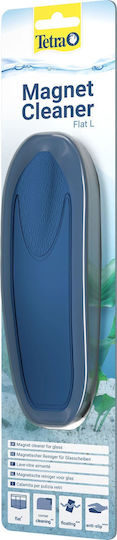 Tetra Magnet Cleaner Flat L Magnetic Cover