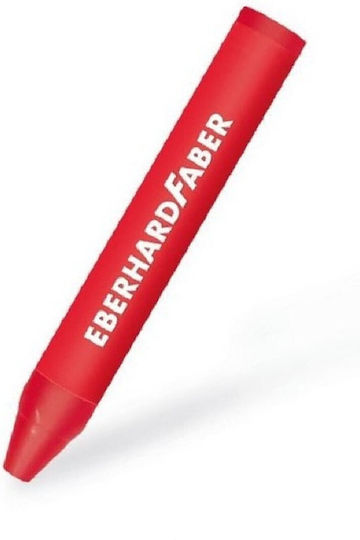 Eberhard Faber Efa Σετ Κηρομπογιές σε Μπορντό Χρώμα 12 τμχ