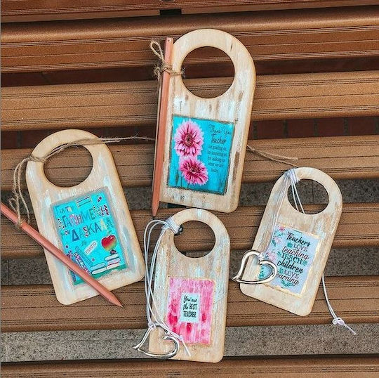 LiebeQueen Decorative Souvenir Hanging for Teachers